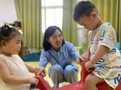 【快樂早教“育”見美好】臥龍婦幼早教班開課啦！