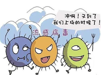 預防甲流，最好方法：打流感疫苗