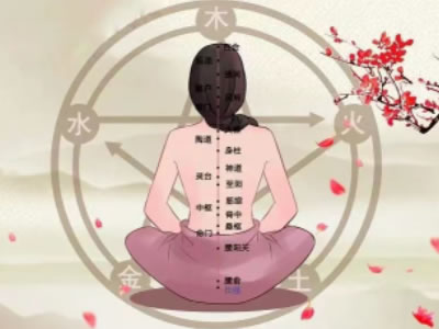 督脈熏蒸——呵護您的健康