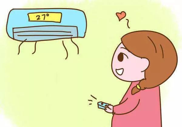 炎炎夏日，孕媽媽該如何防暑？
