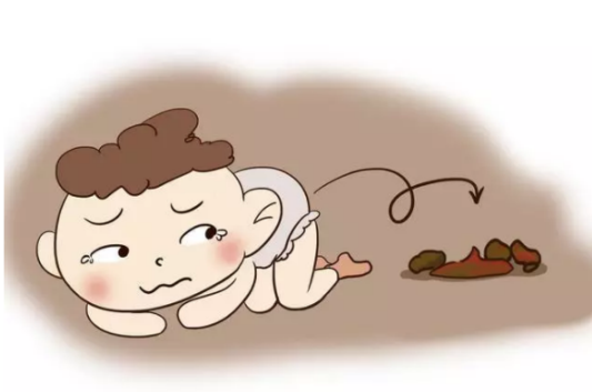 孩子便秘像羊屎球？警惕身體