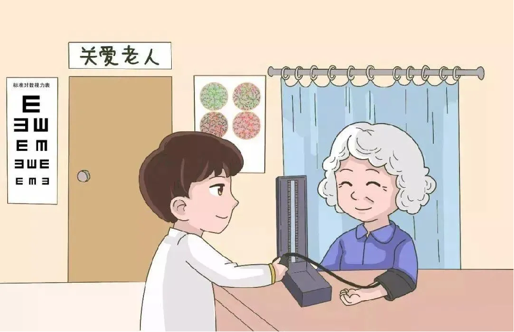 【基本公共服務(wù)】梅溪街道第一社區(qū)衛(wèi)生服務(wù)中心2025年老年人免費(fèi)體檢開(kāi)始啦！