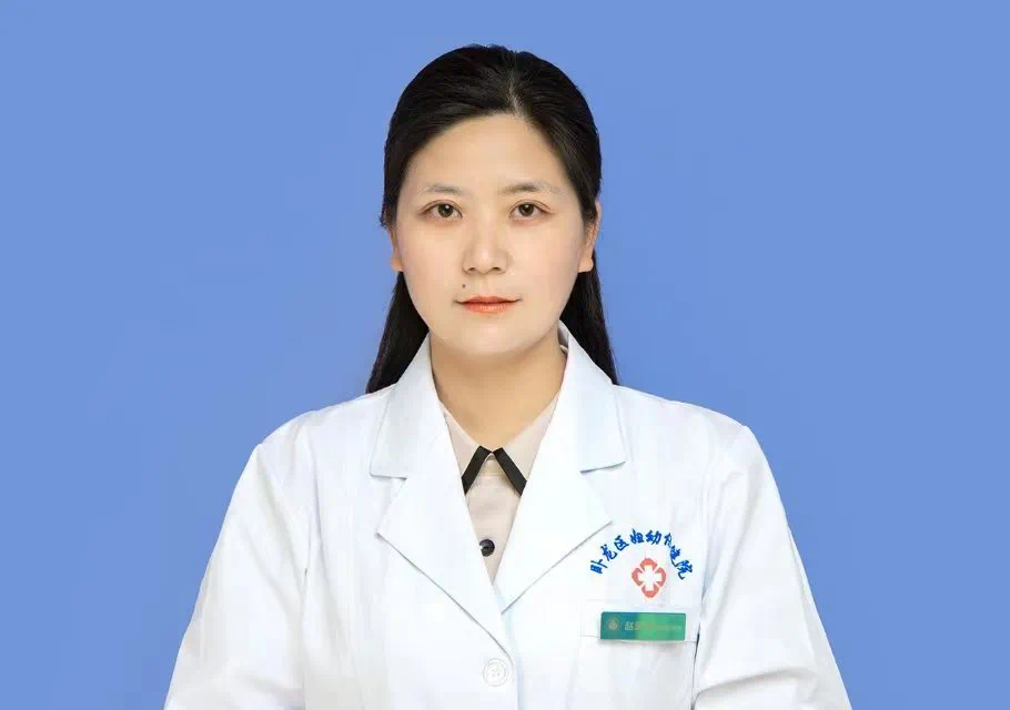 【婦幼名醫(yī)風(fēng)采】—中醫(yī)發(fā)展部部長(zhǎng)趙愛麗
