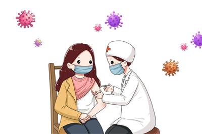 為什么要做好新型冠狀病毒疫苗接種，重點(diǎn)來了